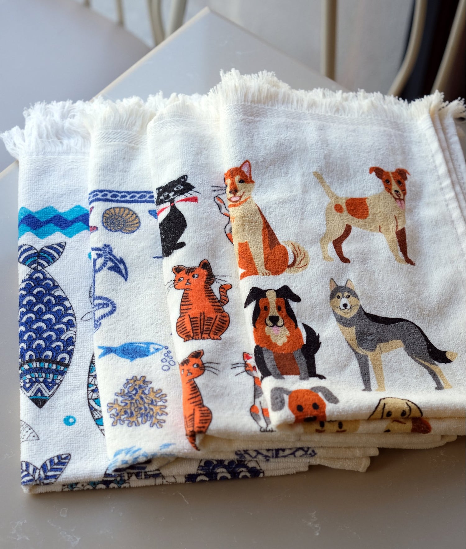 Kitchen Towels