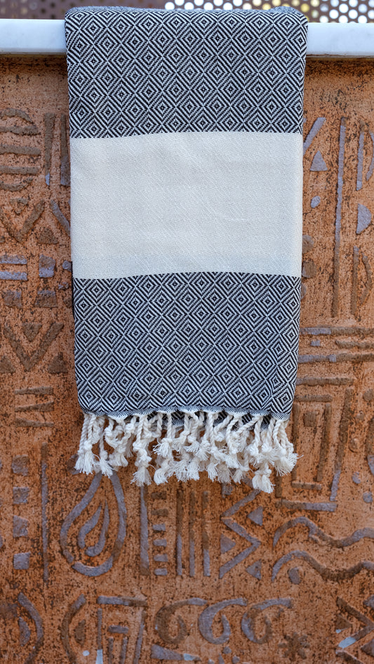 Black Diamond Dream Alora Pure Towel