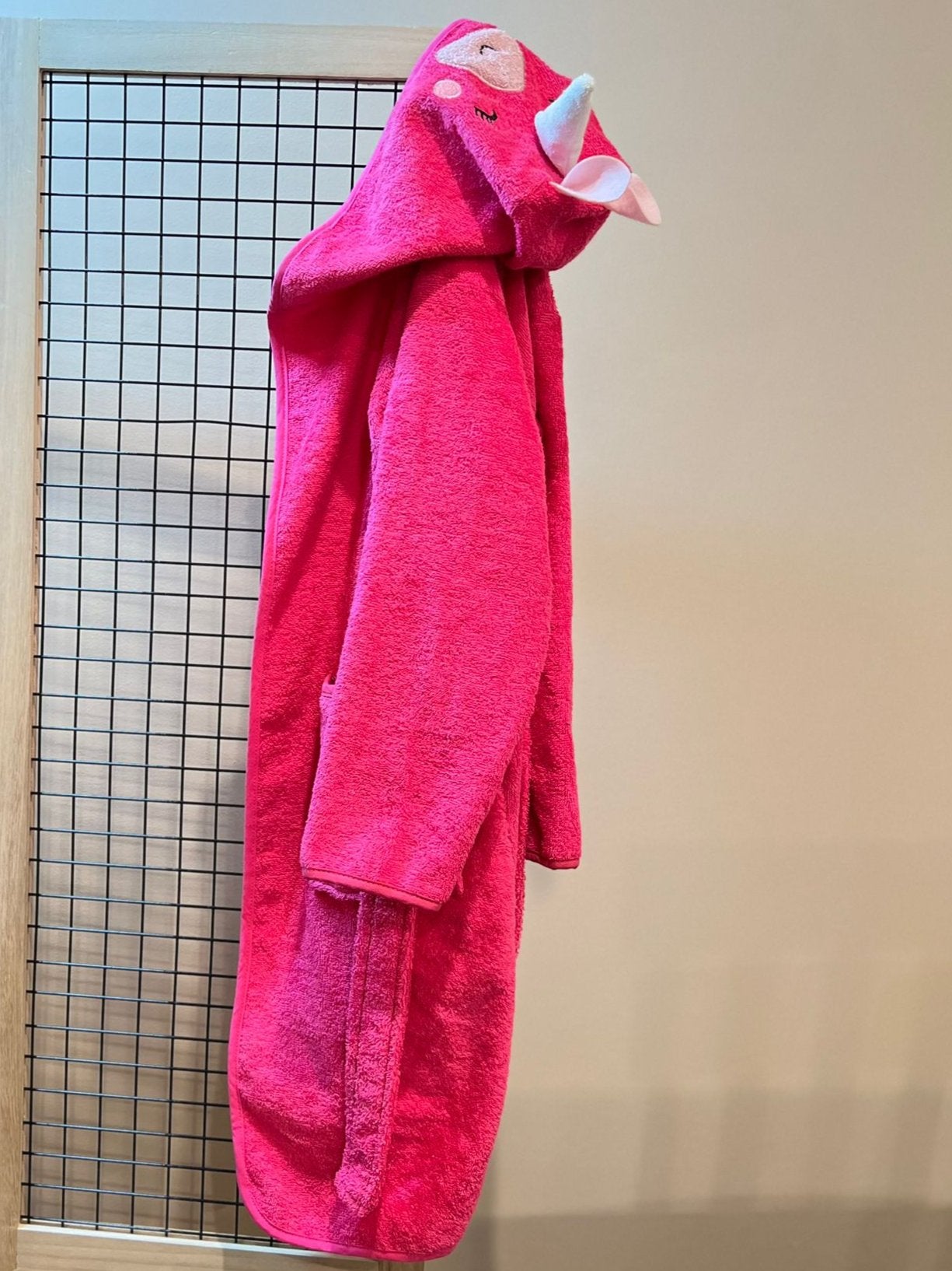 Alora Pure Kids Bathrobes - Unicorn