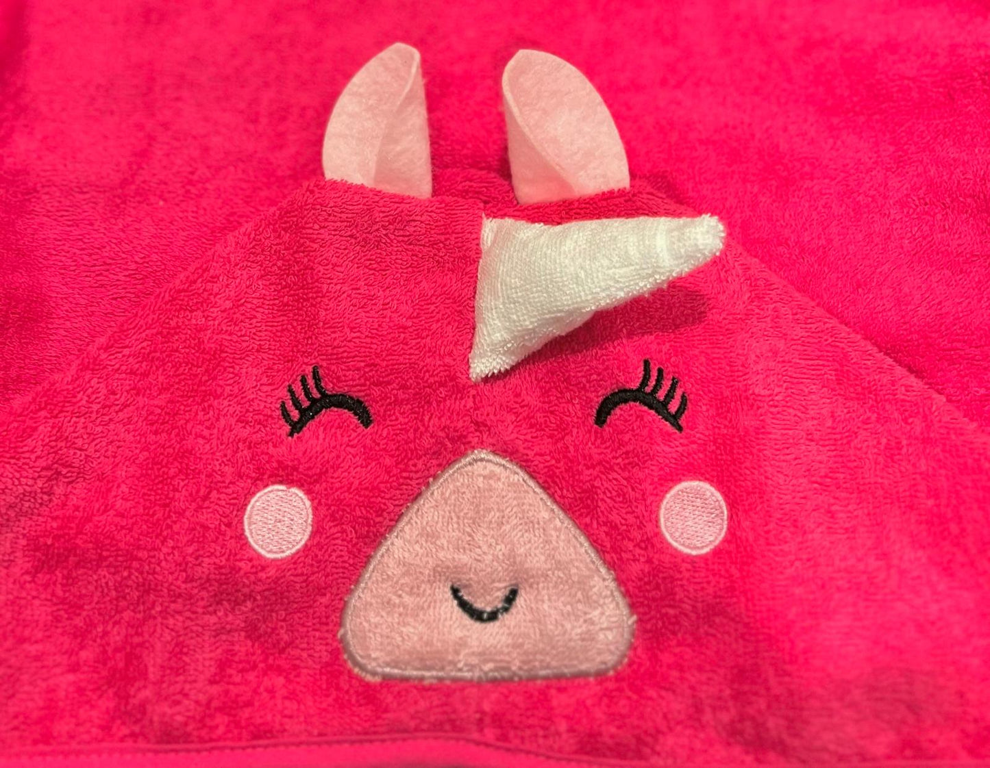 Alora Pure Kids Bathrobes - Unicorn