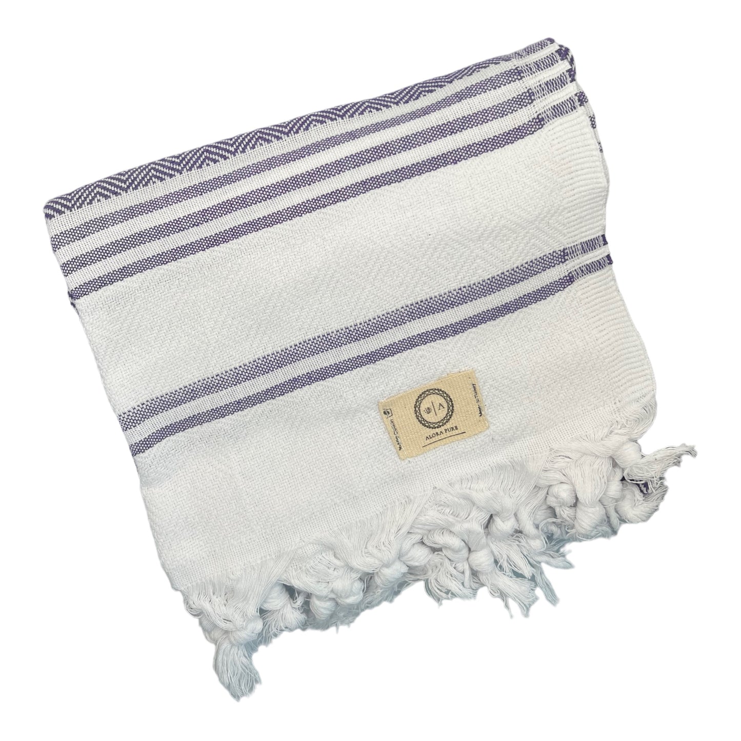 Crystal Alora Pure Towel