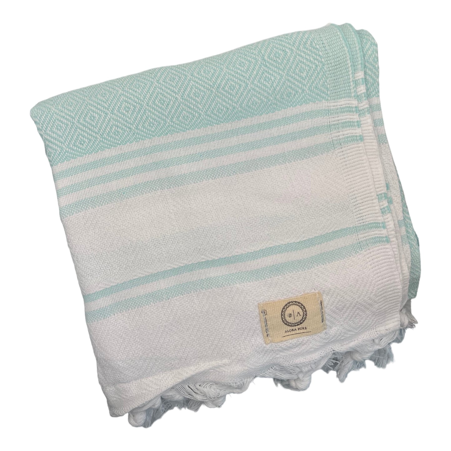 Crystal Alora Pure Towel