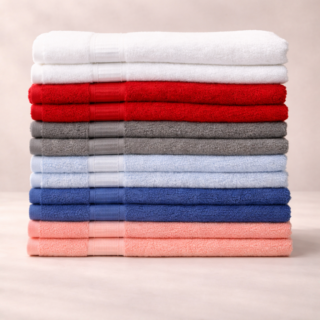 Bath Towels & Robes | Alora Pure