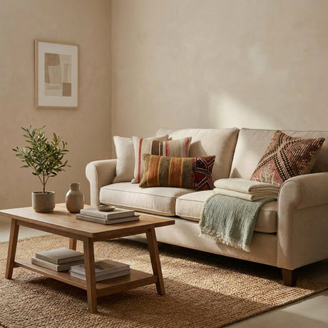 Vintage Anatolian Handwoven Pillows