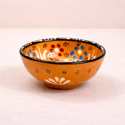 Handmade Ceramic Bowls - 8cm