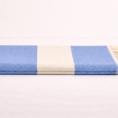 Classic Turkish Towel - Diamond