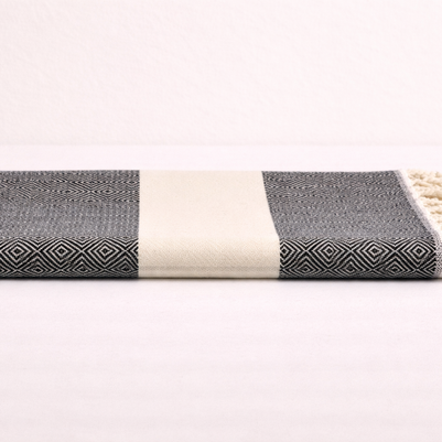 Classic Turkish Towel - Diamond