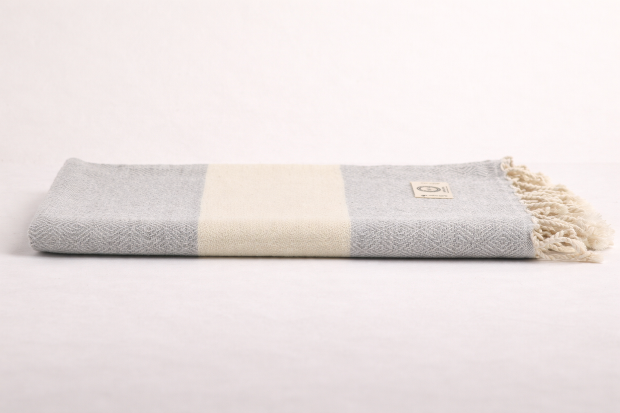 Classic Turkish Towel - Diamond