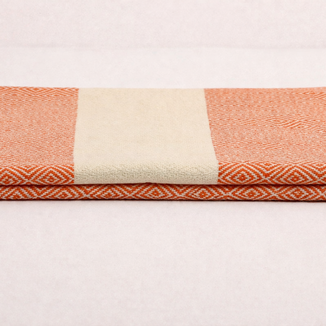Classic Turkish Towel - Diamond