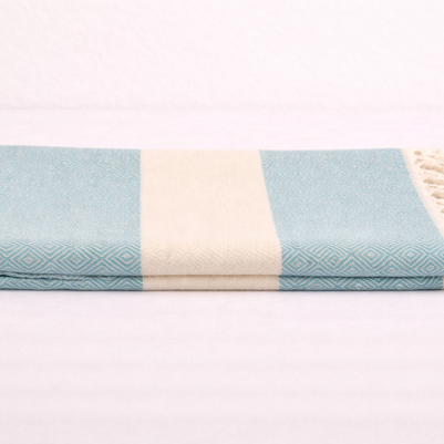 Classic Turkish Towel - Diamond