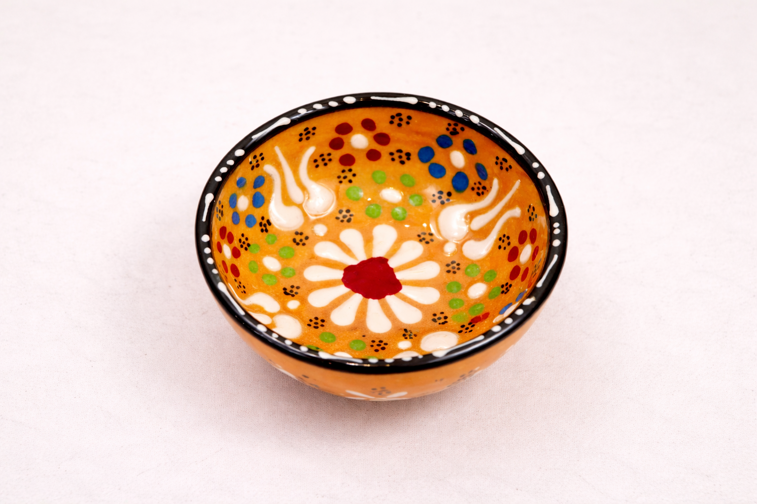Handmade Ceramic Bowls - 8cm