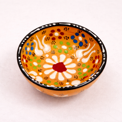 Handmade Ceramic Bowls - 8cm