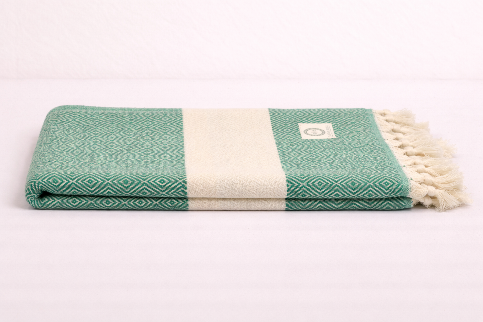 Classic Turkish Towel - Diamond