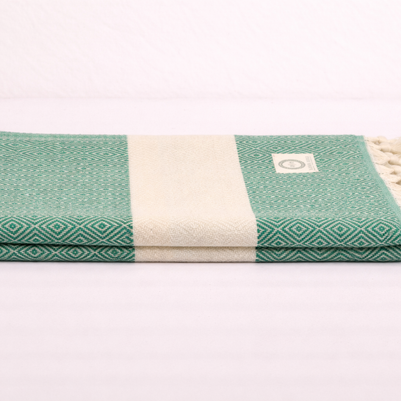 Classic Turkish Towel - Diamond