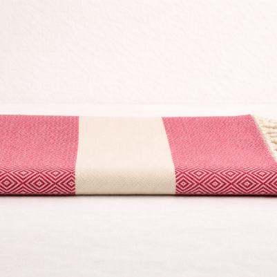 Classic Turkish Towel - Diamond