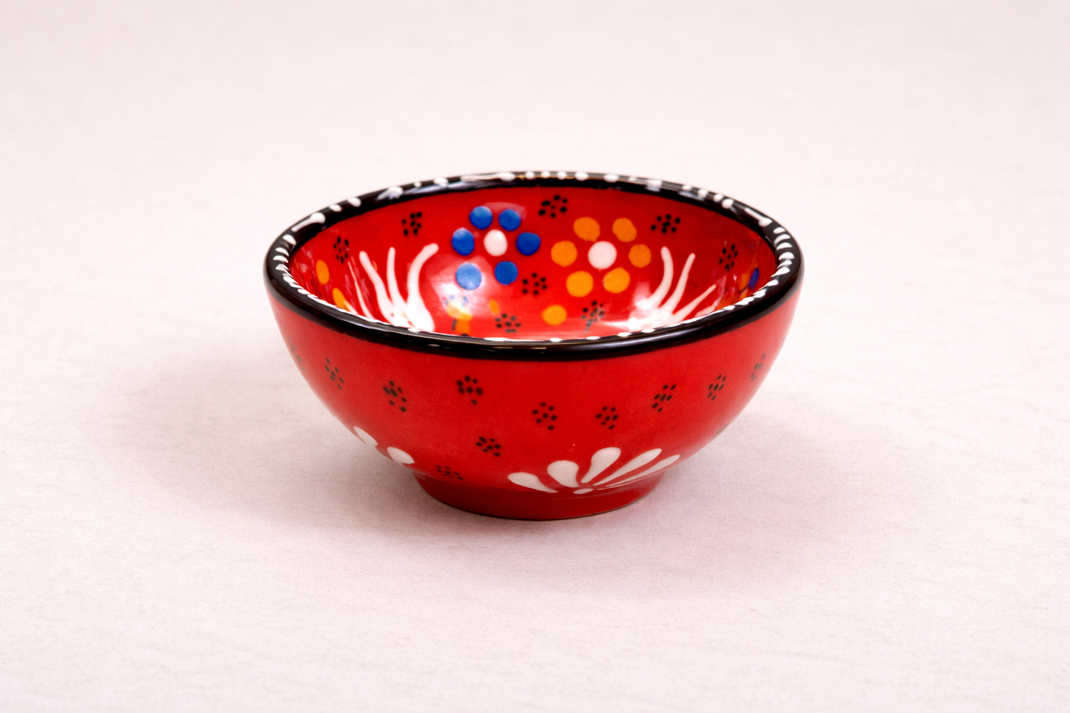 Handmade Ceramic Bowls - 8cm