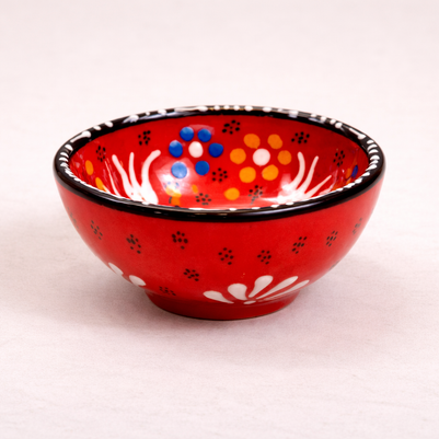 Handmade Ceramic Bowls - 8cm
