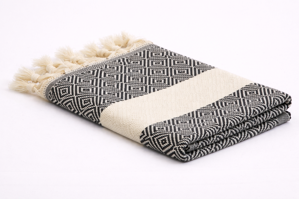 Turkish Cotton Kitchen Towel