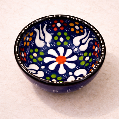 Handmade Ceramic Bowls - 8cm