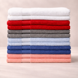 Turkish Cotton Bath Towel