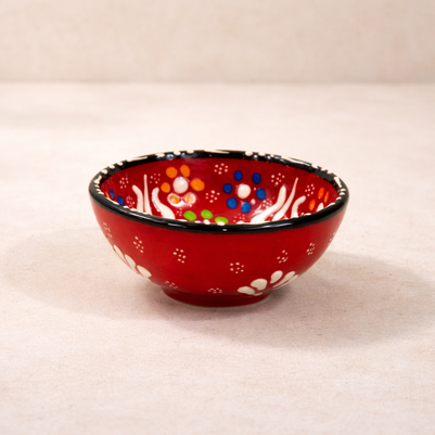 Handmade Ceramic Bowls - 8cm