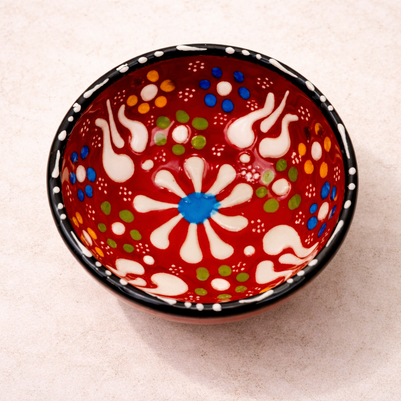Handmade Ceramic Bowls - 8cm