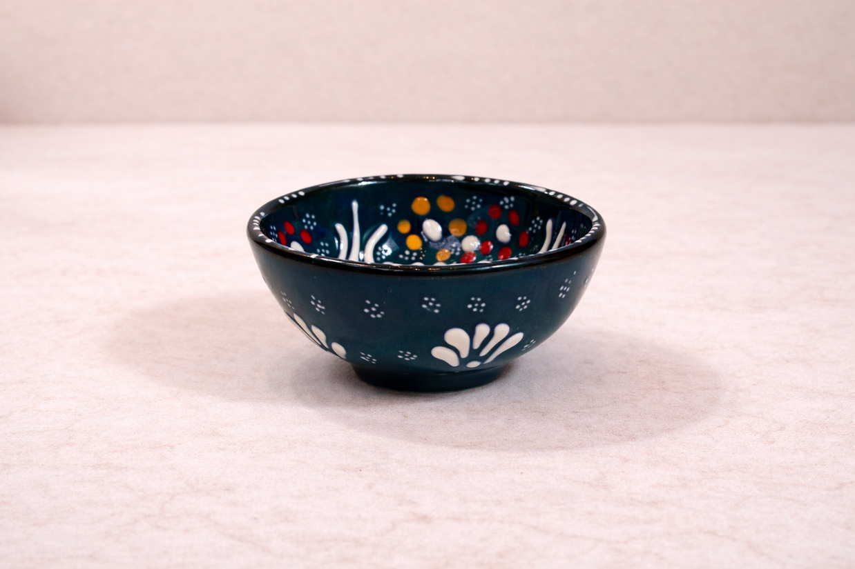 Handmade Ceramic Bowls - 8cm