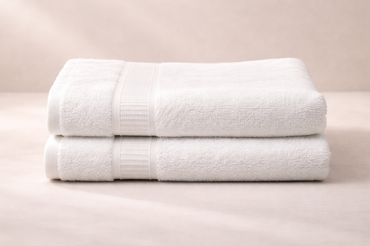 Turkish Cotton Bath Towel