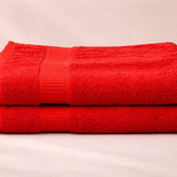 Turkish Cotton Bath Towel