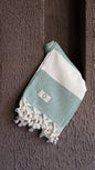 Green Diamond Dream Alora Pure Towel