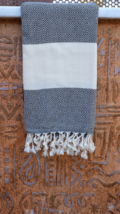 Black Diamond Dream Alora Pure Towel