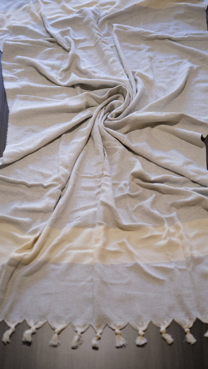 Light Blue Diamond Dream Alora Pure Towel