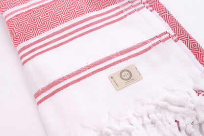 Crystal Alora Pure Towel