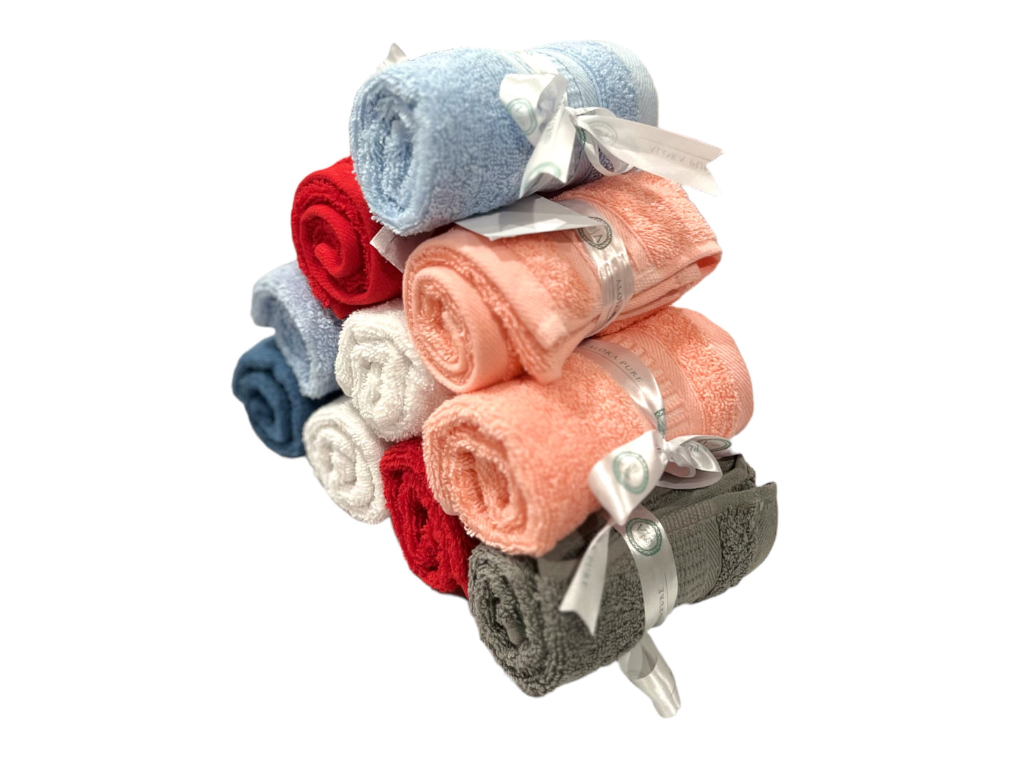 Alora Pure Washcloth