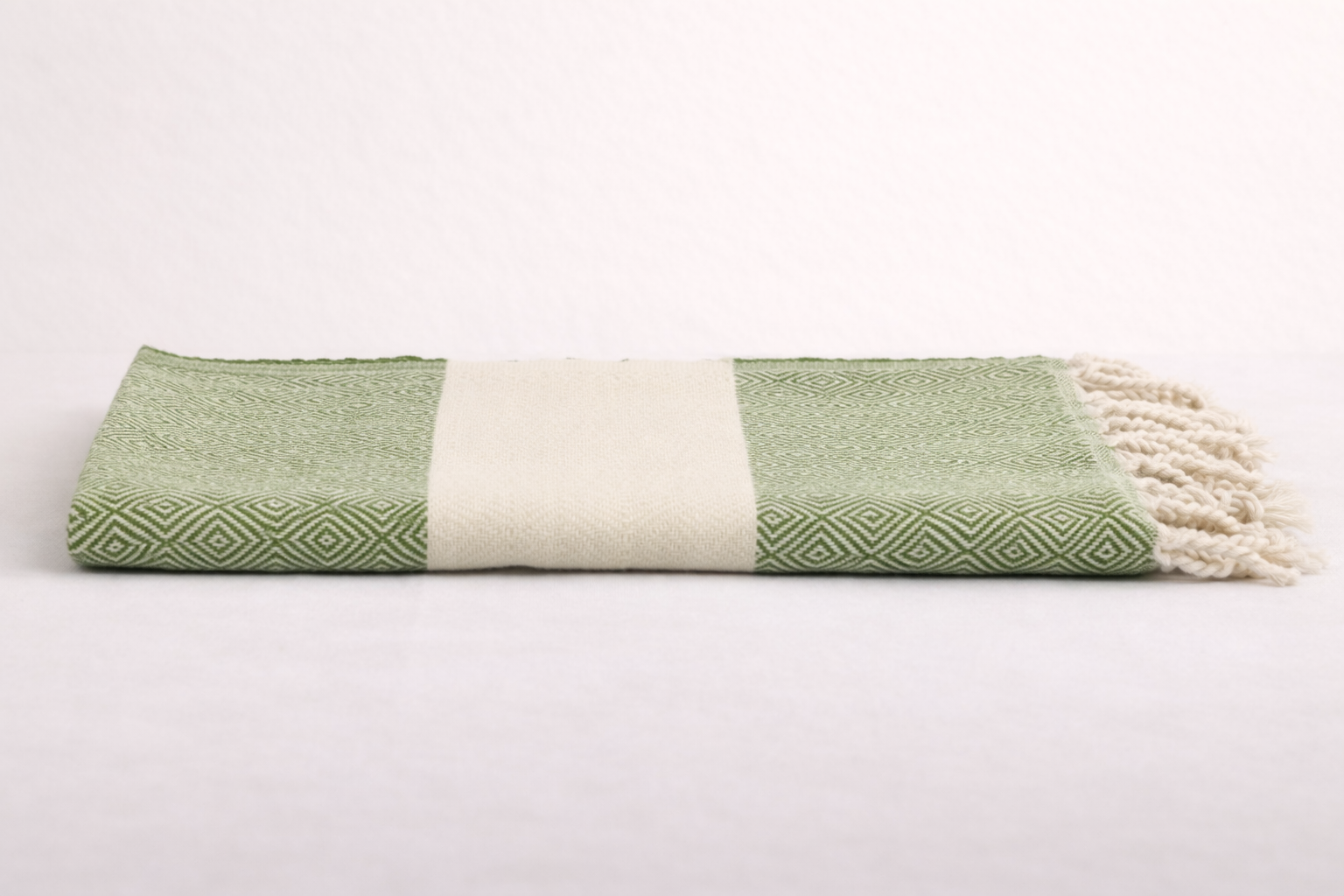Classic Turkish Towel - Diamond