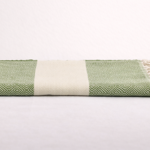 Classic Turkish Towel - Diamond