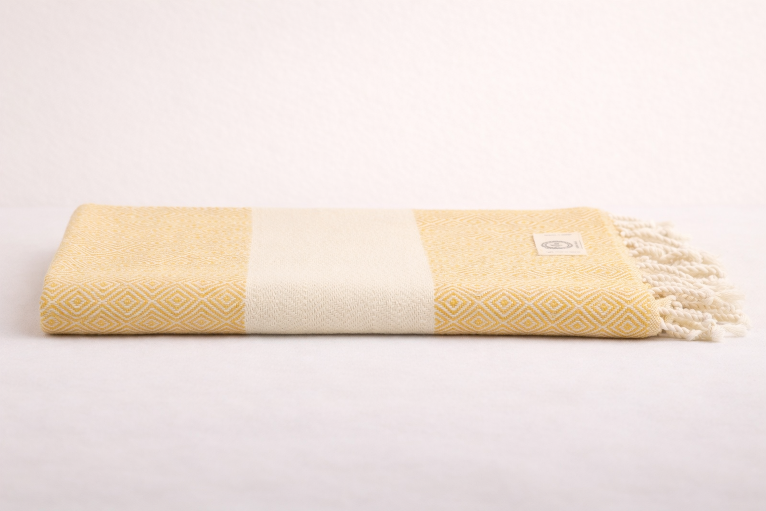 Classic Turkish Towel - Diamond