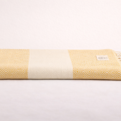 Classic Turkish Towel - Diamond