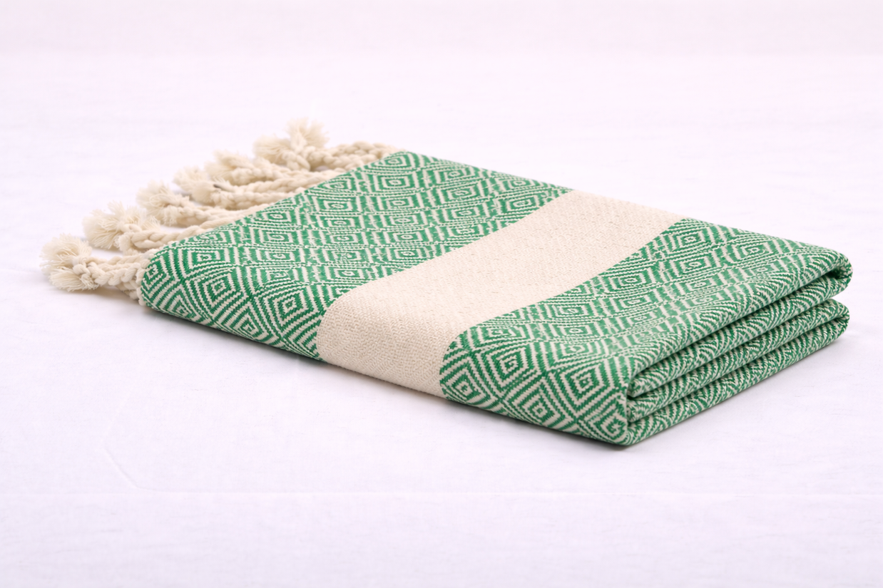Turkish Cotton Kitchen Towel