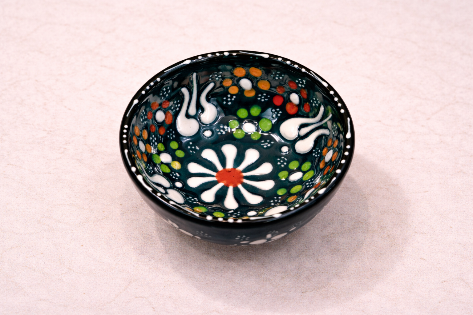 Handmade Ceramic Bowls - 8cm