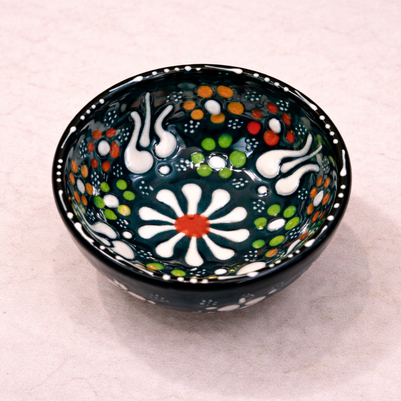 Handmade Ceramic Bowls - 8cm