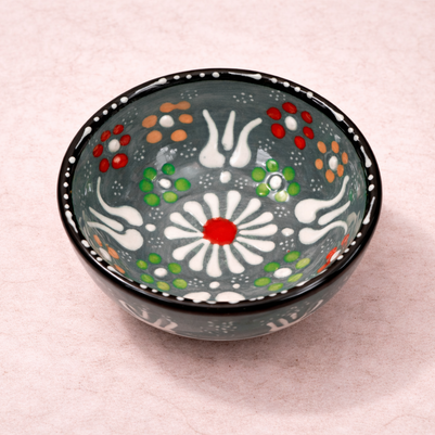 Handmade Ceramic Bowls - 8cm