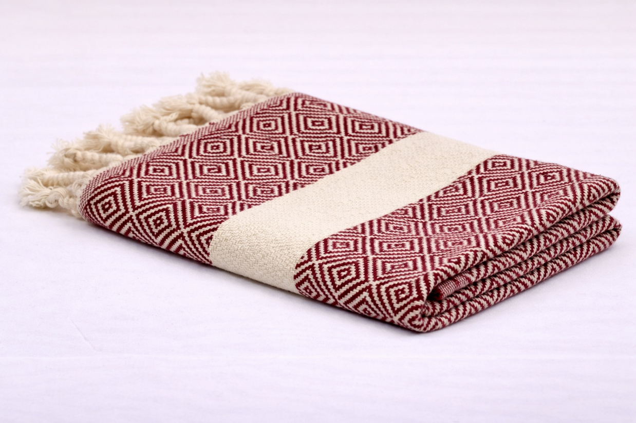 Turkish Cotton Kitchen Towel