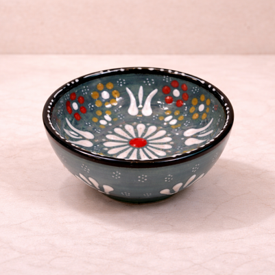 Handmade Ceramic Bowls - 8cm