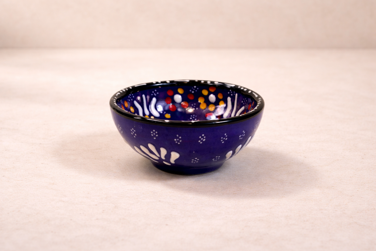 Handmade Ceramic Bowls - 8cm
