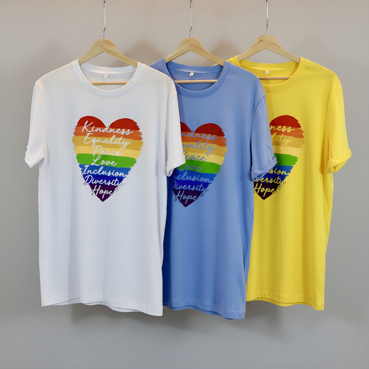 Pride Graphic T-Shirt