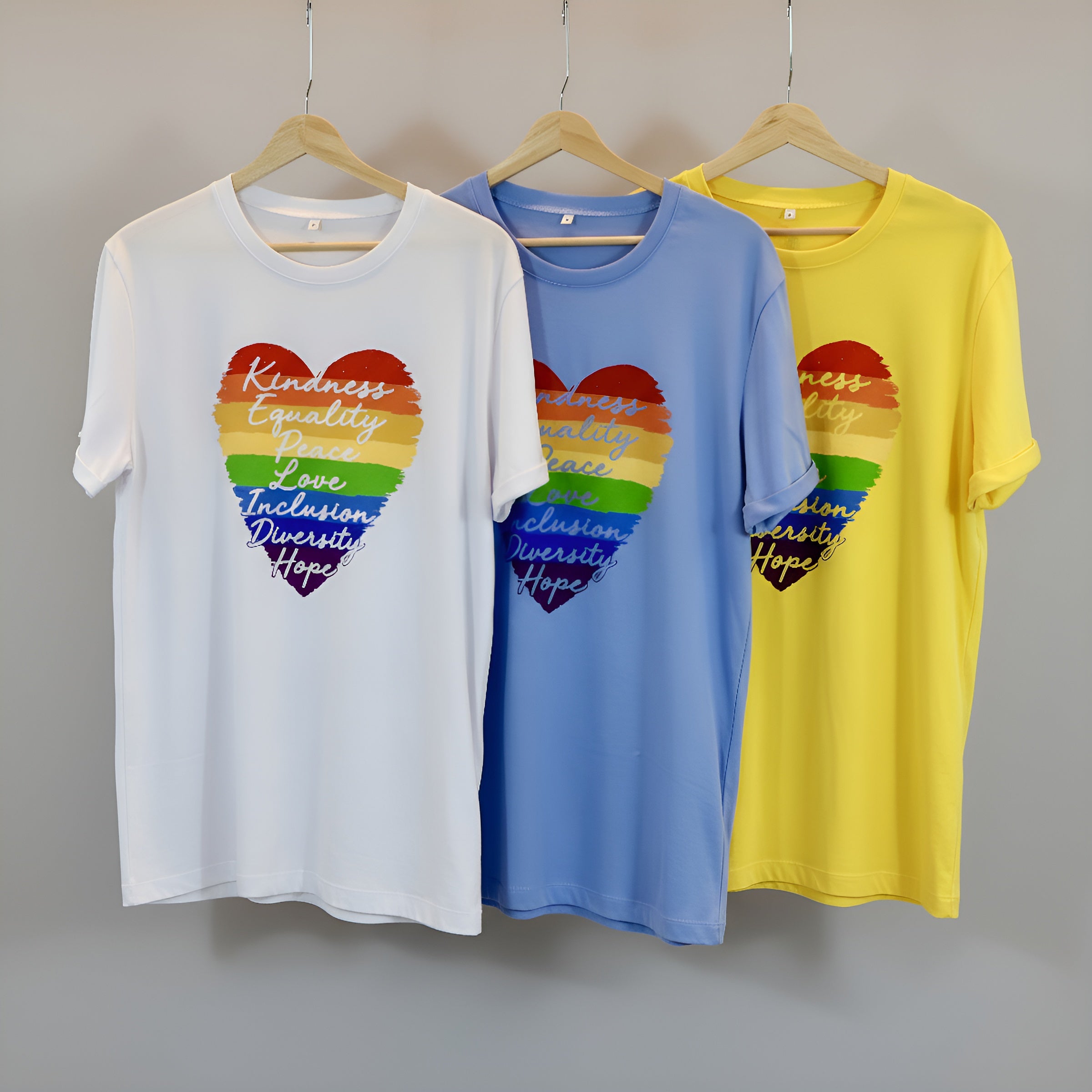 Pride Graphic T-Shirt