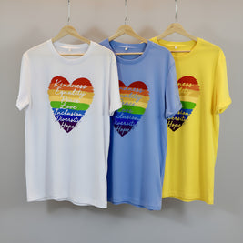 Pride Graphic T-Shirt