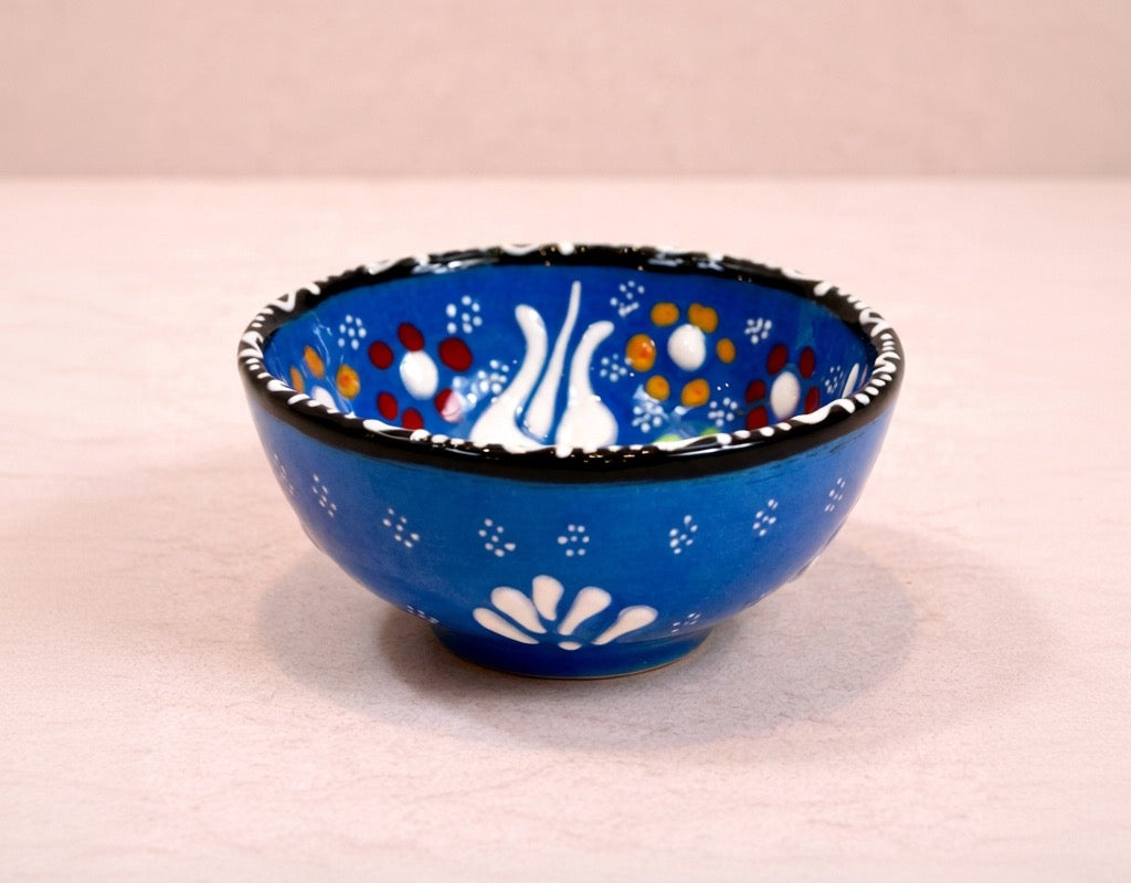 Handmade Ceramic Bowls - 8cm