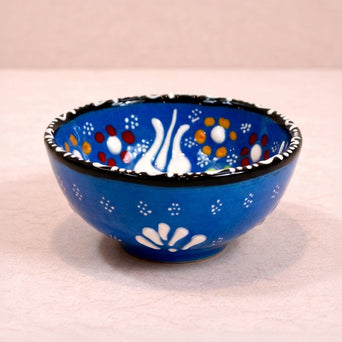 Handmade Ceramic Bowls - 8cm